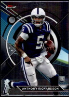 2023 Anthony Richardson Topps Composite - Finest Rookie (#:194) (Stock: 3) - $3.00