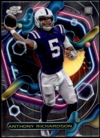 2023 Anthony Richardson Topps Composite - Cosmic Rookie (#:253) (Stock: 1) - $3.50