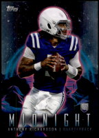2023 Anthony Richardson Topps Composite - Midnight Rookie (#:322) (Stock: 2) - $3.50