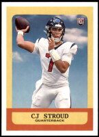 2023 CJ Stroud Topps Composite - Heritage Rookie (#:352) (Stock: 4) - $7.50