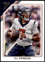 2023 CJ Stroud Topps Composite - Gallery Rookie (#:377) (Stock: 4) - $7.50