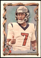 2023 CJ Stroud Topps Composite - Allen & Ginter Rookie (#:402) (Stock: 6) - $7.50