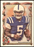 2023 Anthony Richardson Topps Composite - Allen & Ginter Rookie (#:403) (Stock: 4) - $3.00