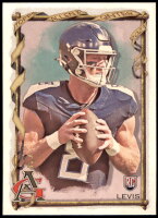 2023 Will Levis Topps Composite - Allen & Ginter Rookie (#:404) (Stock: 2) - $3.00