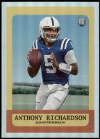 2023 Anthony Richardson Topps Composite - Heritage Foil Rookie (#:353) (Stock: 1) - $4.50