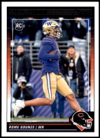 2024 Rome Odunze Score - Rookie (#:309) (Stock: 8) - $2.50