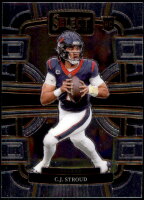 2023 CJ Stroud Select - Rookie (#:41) (Stock: 3) - $7.50