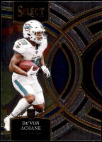 2023 De'Von Achane Select - Rookie (#:176) (Stock: 2) - $3.50