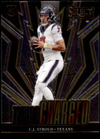 2023 CJ Stroud Select - Turbocharged (#:TUR-CST) (Stock: 1) - $6.50
