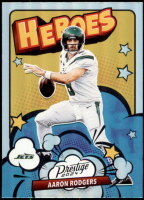 2024 Aaron Rodgers Prestige - Heroes (#:7) (Stock: 1) - $3.00