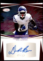2025 DeMeer Blankumsee Sage - Autograph Red (#:A-DB2) (Stock: 1) - $4.00