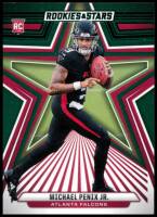 2024 Michael Penix Jr. Rookies and Stars - Rookie Green (#:179) (Stock: 1) - $12.00