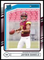 2024 Jayden Daniels Donruss - Rated Rookie (#:389) (Stock: 2) - $15.00