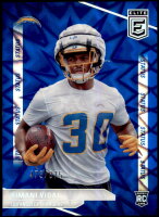 2024 Kimani Vidal Elite - Status Explosion Rookie (#'d to 875) (#:169) (Stock: 1) - $1.50