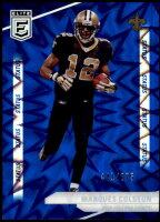 2024 Marques Colston Elite - Status Explosion (#'d to 875) (#:25) (Stock: 1) - $2.00