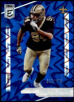 2024 Cameron Jordan Elite - Status Explosion (#'d to 875) (#:65) (Stock: 1) - $2.00