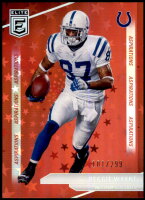2024 Reggie Wayne Elite - Aspirations Stars (#'d to 299) (#:28) (Stock: 1) - $2.00