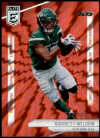 2024 Garrett Wilson Elite - Aspirations Shimmer (#'d to 875) (#:16) (Stock: 1) - $2.00