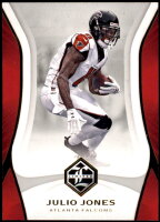 2018 Julio Jones Limited (#:5) (Stock: 1) - $0.50