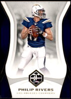 2018 Philip Rivers Limited (#:54) (Stock: 1) - $0.50