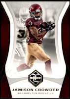 2018 Jamison Crowder Limited (#:100) (Stock: 1) - $0.50
