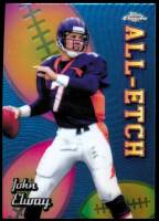 2024 John Elway Topps Chrome - All Etch (#:CAEJE) (Stock: 2) - $2.00