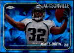 2024 Maurice Jones-Drew Topps Chrome Sapphire (#:91) (Stock: 1) - $1.50