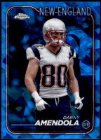 2024 Danny Amendola Topps Chrome Sapphire (#:126) (Stock: 1) - $1.50