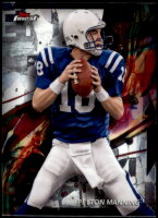 2024 Peyton Manning Topps Finest (#:35) (Stock: 1) - $2.00