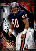2024 Mike Singletary Topps Finest - Uncommon (#:108) (Stock: 1) - $1.00