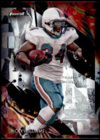 2024 Ricky Williams Topps Finest - Uncommon (#:129) (Stock: 1) - $1.00