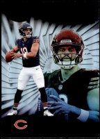 2024 Caleb Williams Panini Illusions - Rookie (#:13) (Stock: 9) - $10.00