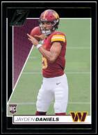 2024 Jayden Daniels Zenith - Rookie (#:148) (Stock: 1) - $12.50
