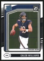 2024 Caleb Williams Donruss Optic - Rated Rookie (#:201) (Stock: 7) - $12.50