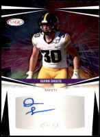 2025 Quinn Shulte Sage - Autograph Blue (#:A-QS) (Stock: 1) - $4.00