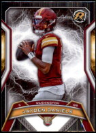 2024 Jayden Daniels Topps Resurgence - Rookie (#:196) (Stock: 6) - $10.00