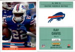2024 Ray Davis Panini Instant Retro Rated Rookie - (1 of 890) (#:10) (Stock: 4) - $3.00