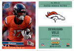 2024 Devaughn Vele Panini Instant Retro Rated Rookie - (1 of 890) (#:22) (Stock: 3) - $3.00