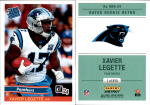 2024 Xavier Legette Panini Instant Retro Rated Rookie - (1 of 890) (#:24) (Stock: 5) - $3.00