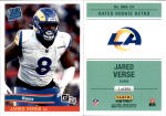 2024 Jared Verse Panini Instant Retro Rated Rookie - (1 of 890) (#:34) (Stock: 4) - $3.00