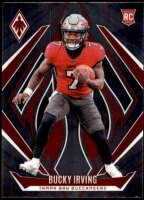 2024 Bucky Irving Panini Phoenix - Rookie (#:166) (Stock: 3) - $3.00
