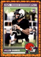 2025 Dillon Gabriel Score-A-Treat - Rookie (#:41) (Stock: 2) - $2.50