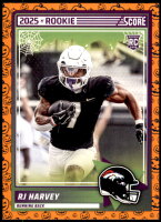 2025 RJ Harvey Score-A-Treat - Rookie (#:49) (Stock: 3) - $1.25