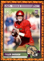 2025 Tyler Shough Score-A-Treat - Rookie (#:71) (Stock: 7) - $1.50