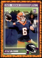 2025 Kyle McCord Score-A-Treat - Rookie (#:73) (Stock: 6) - $1.00