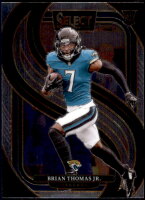 2024 Brian Thomas Jr. Select - Rookie Premier Level (#:143) (Stock: 1) - $3.50
