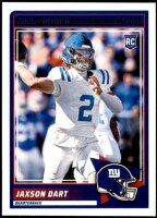 2025 Jaxson Dart Score - Rookie (#:35-RC) (Stock: 2) - $6.00
