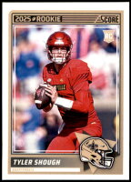 2025 Tyler Shough Score - Rookie (#:71-RC) (Stock: 6) - $2.00