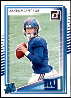 2025 Jaxson Dart Donruss - Rated Rookie (#:400) (Stock: 2) - $7.50