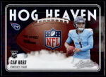 2025 Cam Ward Absolute - Hog Heaven (#:HH-CWD) (Stock: 2) - $3.50